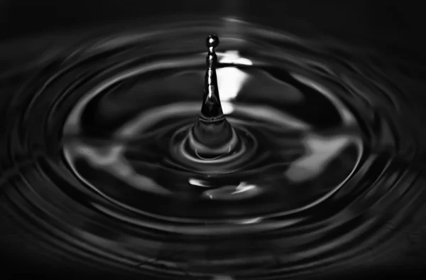 Drops and Ripples — Stock Photo, Image