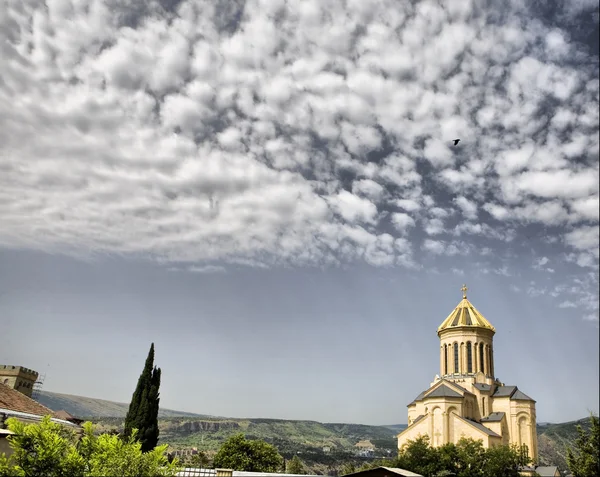 Tiflis Ortodoks katedrali
