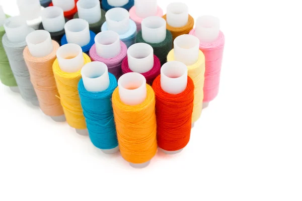 stock image Set of threads