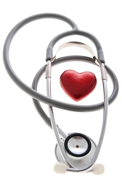 Coração saudável — Fotografia de Stock