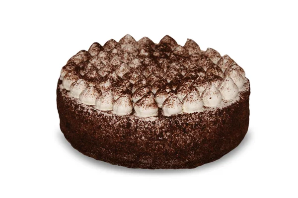Ciasto czekoladowe - cała Obrazy Stockowe bez tantiem