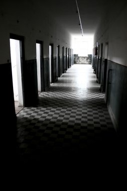 Hapishane koridor