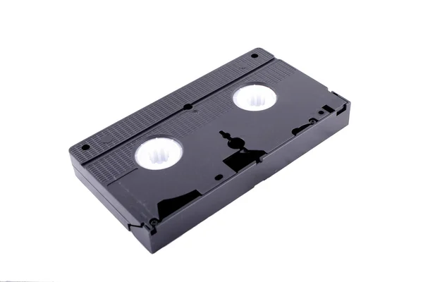 Taśmy VHS casette — Zdjęcie stockowe