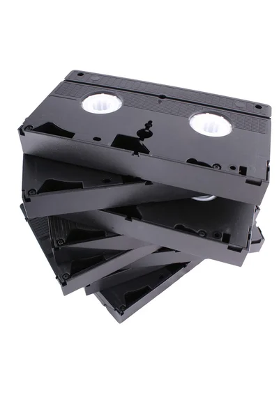 stock image Vhs cassette tape