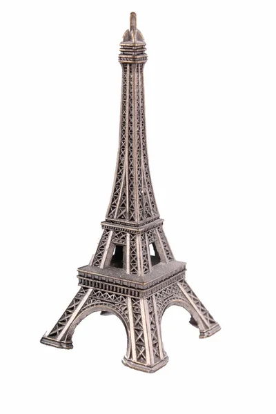 Estatua de la Torre Eiffel — Foto de Stock