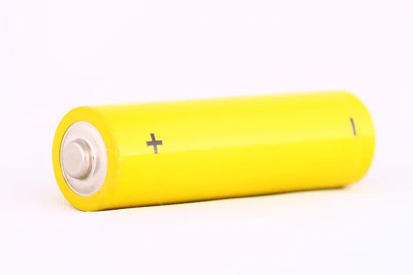 stock image AA battery