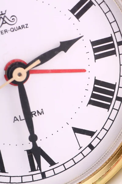 Time, golden clock — Stock Photo, Image