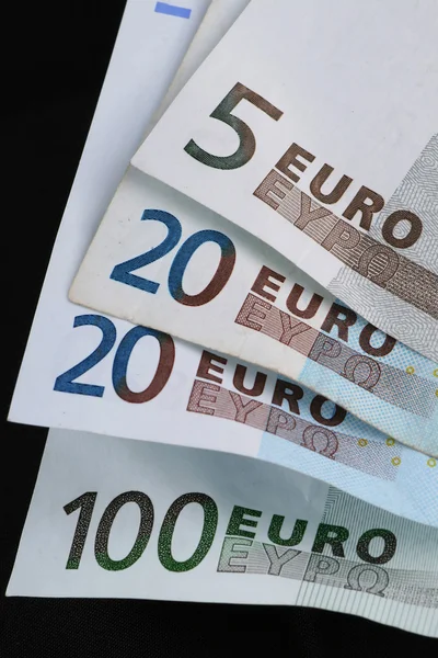 Γραμμάτια ευρώ — Φωτογραφία Αρχείου