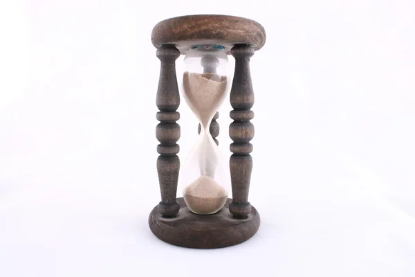 Retro hourglass — Stock Photo, Image