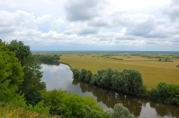 Фото пейзажи брянской области