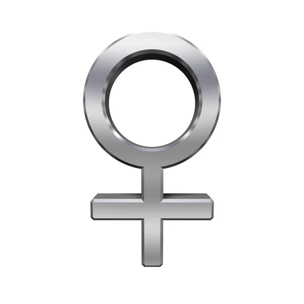 stock image Ome female sex symbol