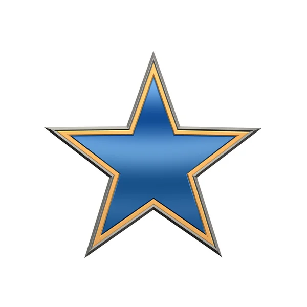 Star Icon — Stock Photo, Image