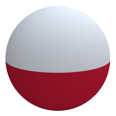 Polonya bayrağı toptan