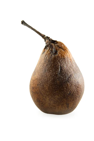 Withering pear — Stock Photo, Image