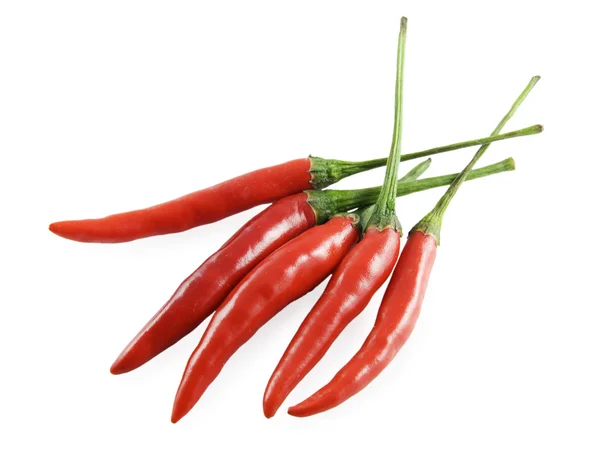 Red cayenne pepper — Stock Photo, Image