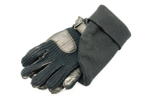 Gloves and cap — Stock Photo, Image