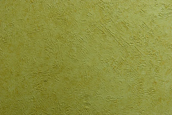 Желто-зеленая краска — стоковое фото