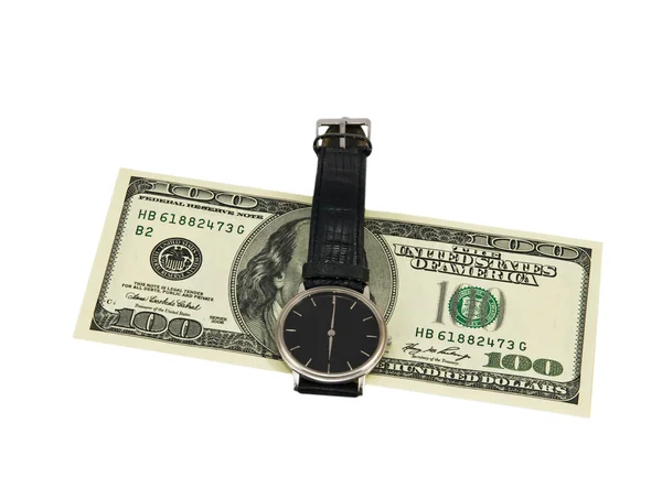 Time - money — Stock Photo, Image