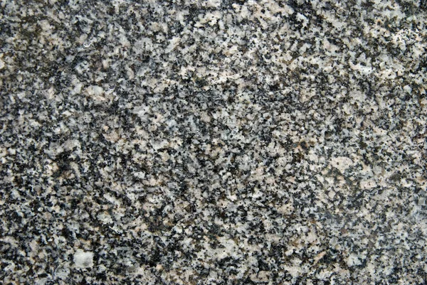 Schwarzer Granit — Stockfoto