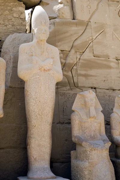 Luxor. Karnak — Stock Photo, Image