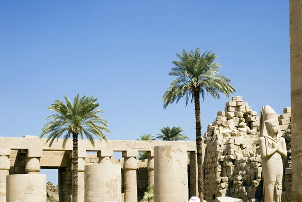 Luxor. Karnak — Stock Photo, Image