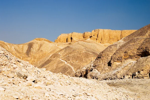 Valley of the Kings — Stock Photo, Image