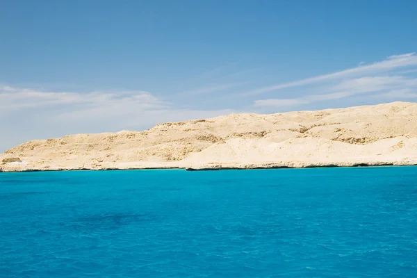 stock image Red sea