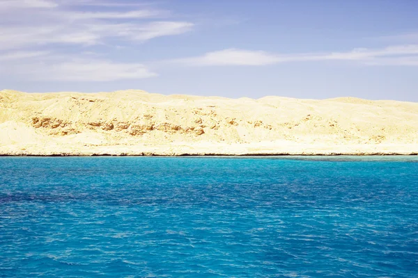 Stock image Coast of the red sea