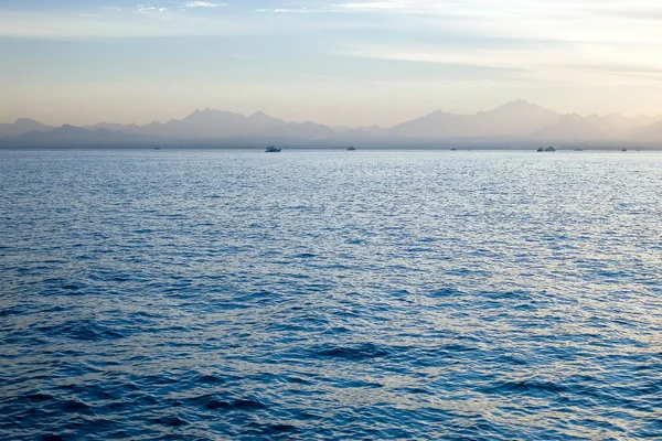 stock image Coast of the red sea