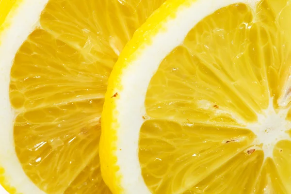 Plátky citronu — Stock fotografie