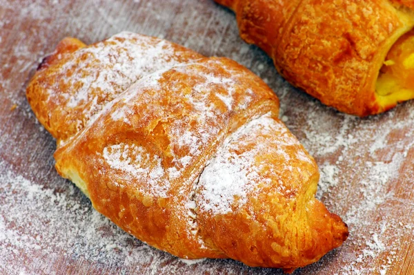 Some croissants — Stock Photo, Image