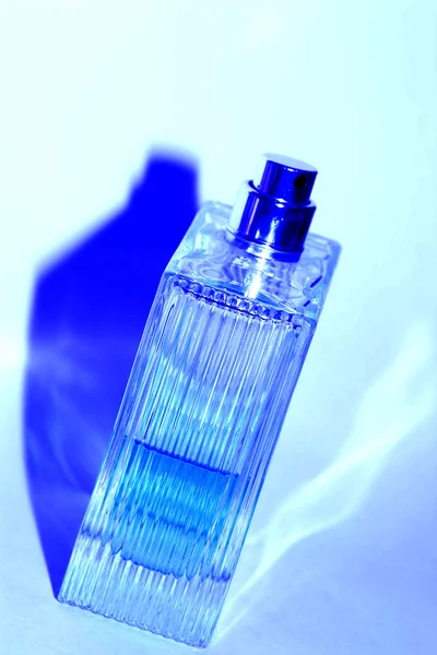 Parfém láhev — Stock fotografie