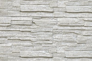 Stone wall texture detail clipart