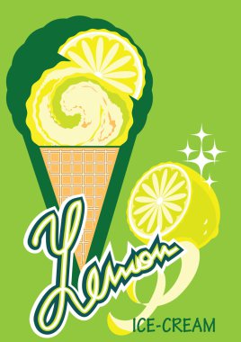 dondurma limon