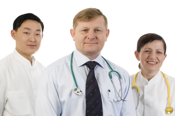 의료 팀. — 스톡 사진