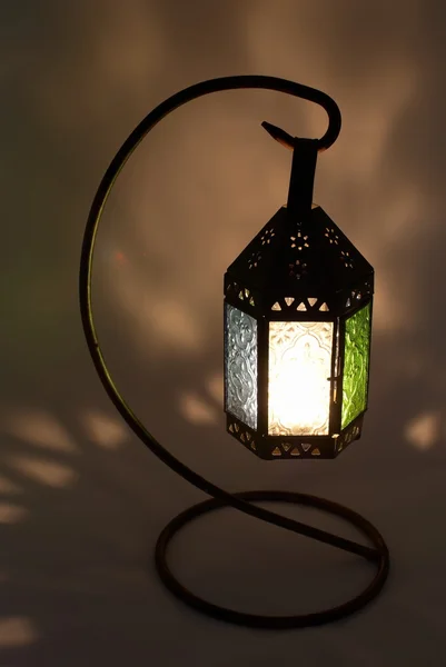 Lampu Morrocan — Stok Foto