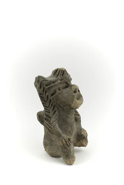 Arte azteca — Fotografia de Stock