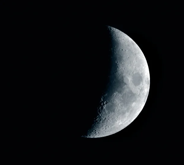 Luna. — Foto de Stock