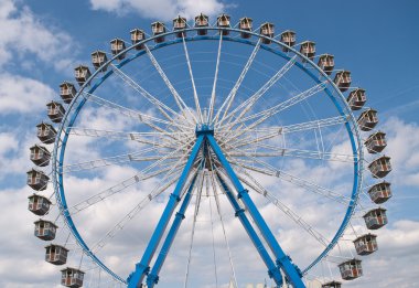 Ferris Wheel clipart