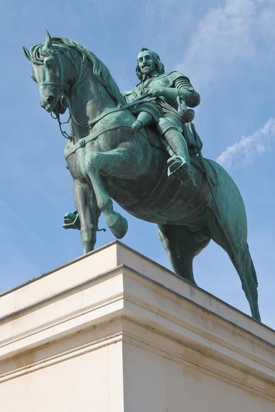 Maximilian von bayern szobor — Stock Fotó