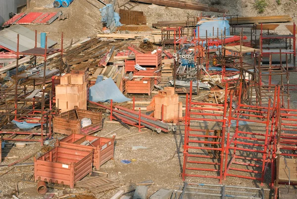 Construction Site — Stock Photo, Image
