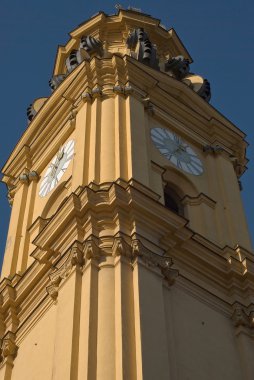 theatine Kilisesi - theatinerkirche