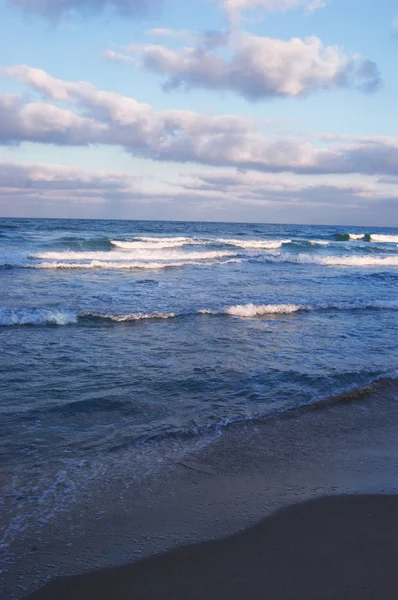 劇的な海の風景 — ストック写真