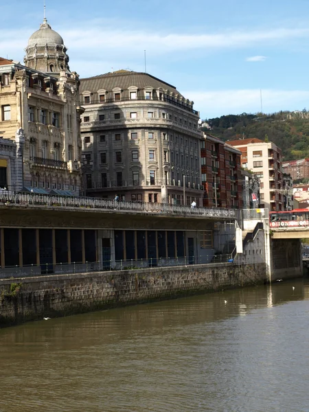 Bilbao. — Zdjęcie stockowe