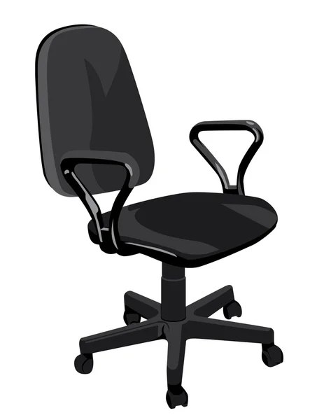 Fotele biurowe — Wektor stockowy