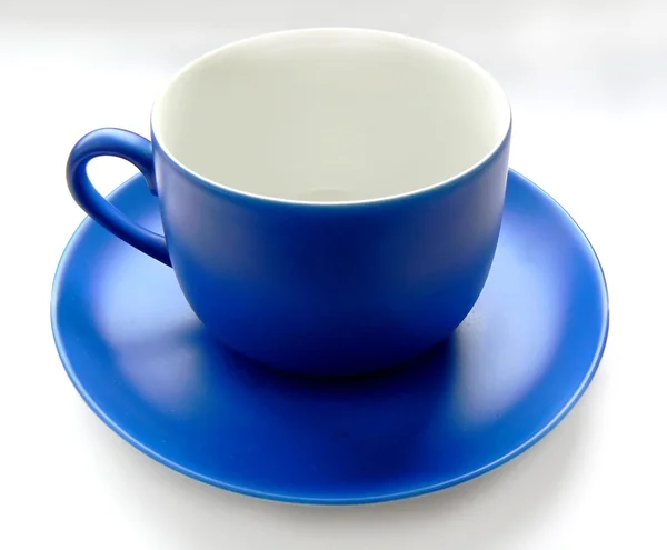 stock image Blue cup