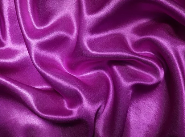 Fioletowy włókienniczych — Zdjęcie stockowe