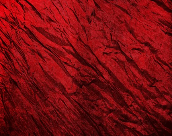 Textile rouge — Photo