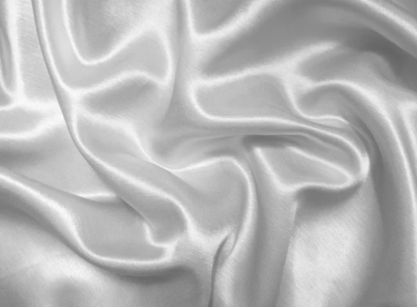 Têxtil branco — Fotografia de Stock