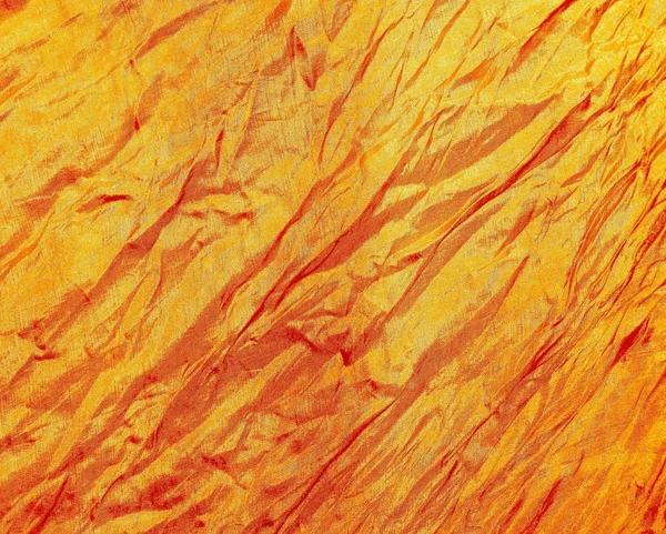 Narancssárga textil — Stock Fotó